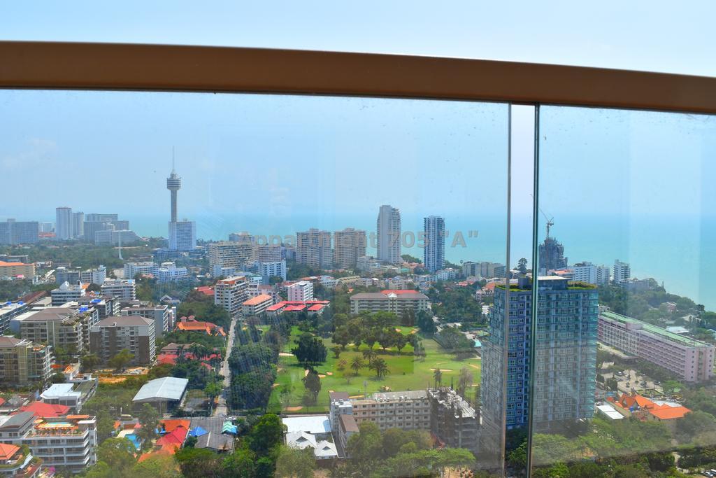 Apartment Luxury Seaview The Peak Towers 200m To *