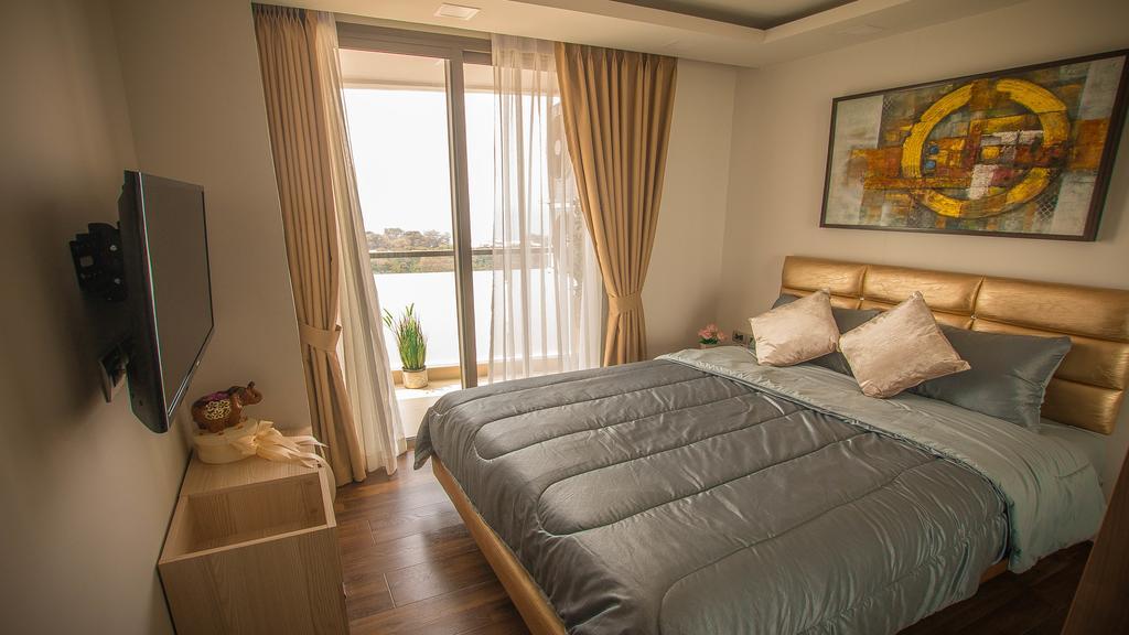 Luxury Seaview The Peak Towers 200m To Apartemen Pattaya