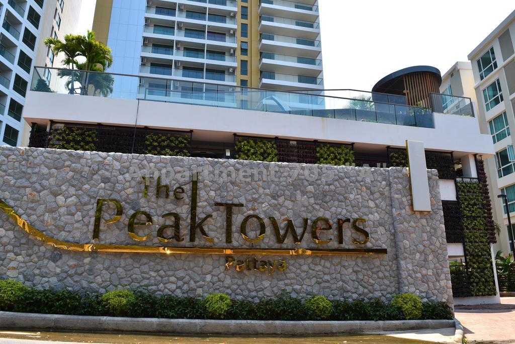 Apartemen Luxury Seaview The Peak Towers 200m To
